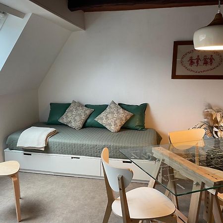 Tiers Lieu 59 Grand Rue Apartment Bouxwiller  Bagian luar foto