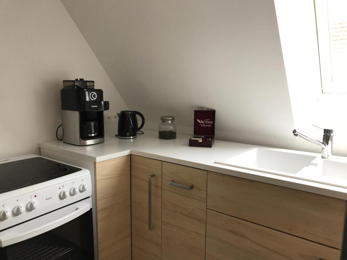 Tiers Lieu 59 Grand Rue Apartment Bouxwiller  Bagian luar foto